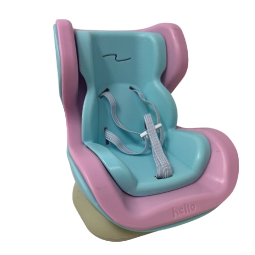 17.5cm Collectable Doll Safely Rides in the Car with the Family – Travel Companion Adventure