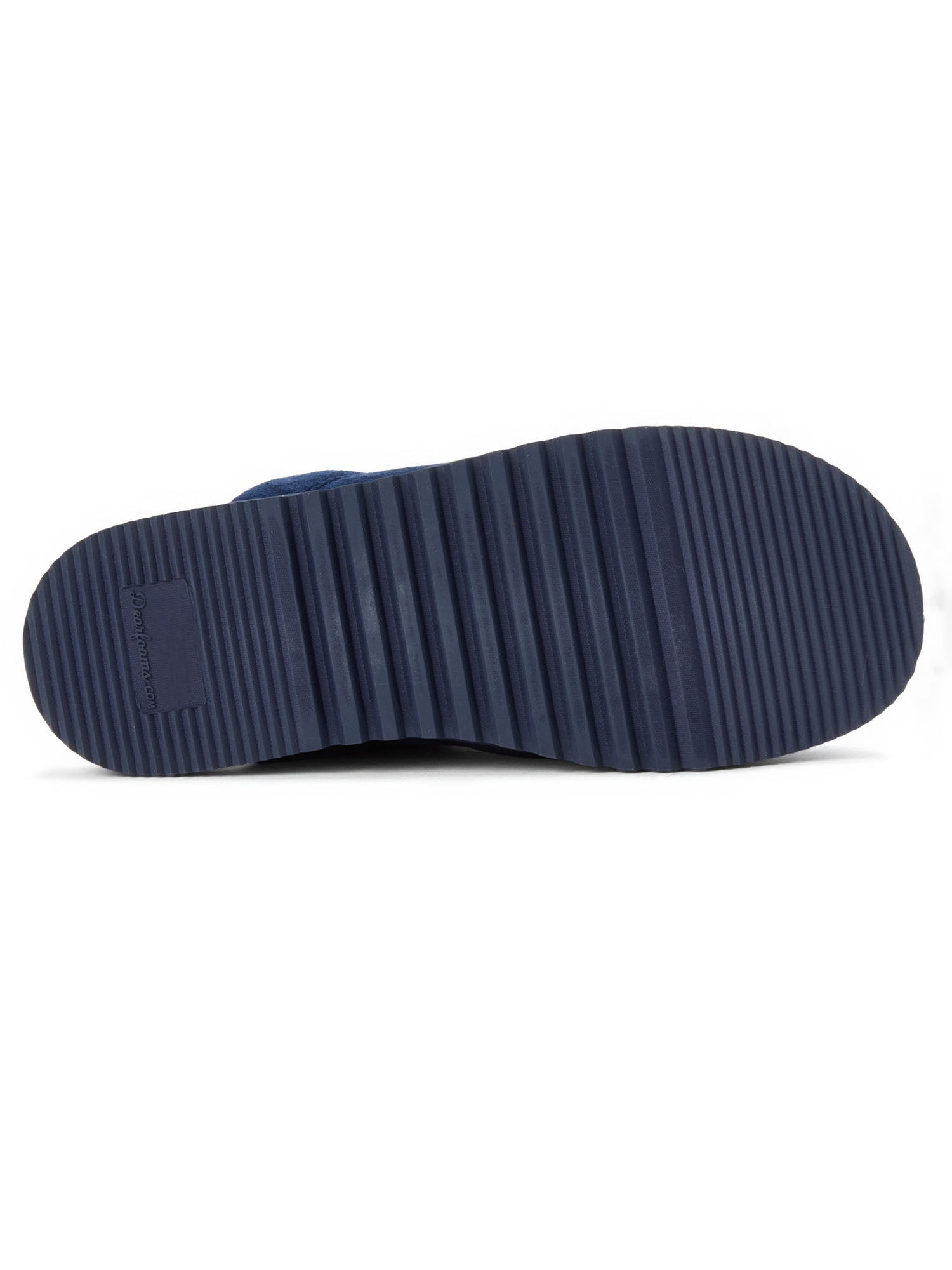 Dearfoams Cozy Comfort Men's Joseph Scuff Slippers