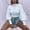 White, variant on Fashion Women Casual Solid High-necked Long Sleeve Sweater Blouse Tops Clutch Band Sweatshirt Long Sleeve Sweatshirt Garment Dyed Lightweight Sweaters for Women Old Man Sweater Mens Sweaters for Men