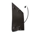 thumbnail image 4 of Brock Manual Mirror for 2014-2023 ProMaster 1500 Non-Extended Turn Signal Indicator Left 5VE99JXWAH, 4 of 9