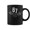 Black, variant on Six Seven Hand Gesture Meme Coffee Mugs