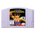 thumbnail image 1 of Cartouche de Jeu N64 Dragon Volant, 1 of 1