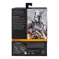 thumbnail image 2 of Figura de Acción Hasbro Star Wars Paz Vizsla The Black Series 6 Pulgadas, 2 of 4