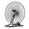 thumbnail image 2 of Proctor Silex 18 Inch 100w 3 in 1 Ocillating Industrial Fan in Black, 2 of 5