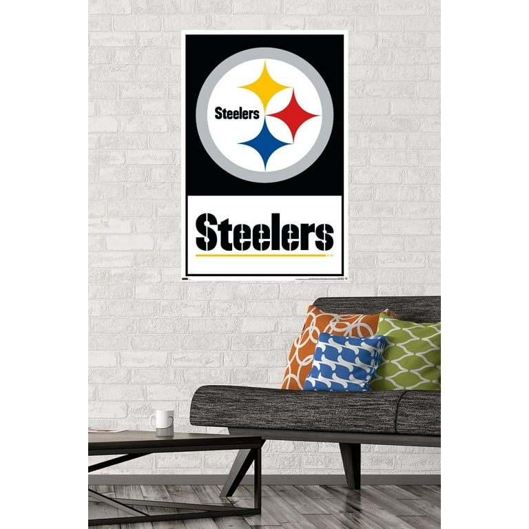 Pittsburgh Steelers Wall Murals
