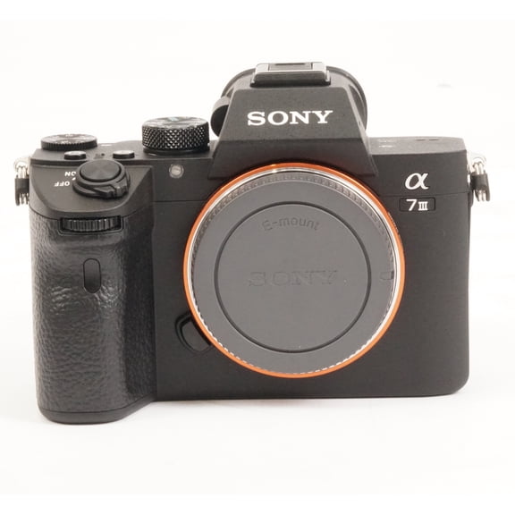 Pre-Owned Sony Alpha a7 III 24.2MP Full Frame Mirrorless Digital Camera with 28-70mm Lens