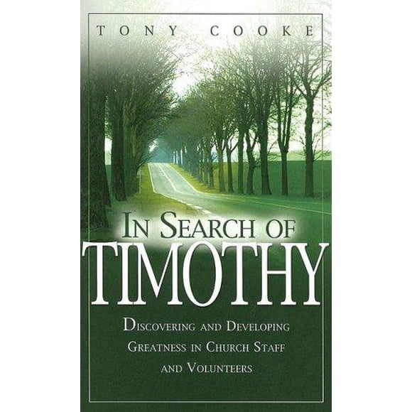 À la Recherche de Timothy: Découverte et Développement de la Grandeur dans le Personnel d'Église et les Volontiers