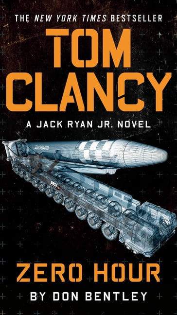 Jack Ryan Jr. Novel: Tom Clancy Zero Hour (Paperback)