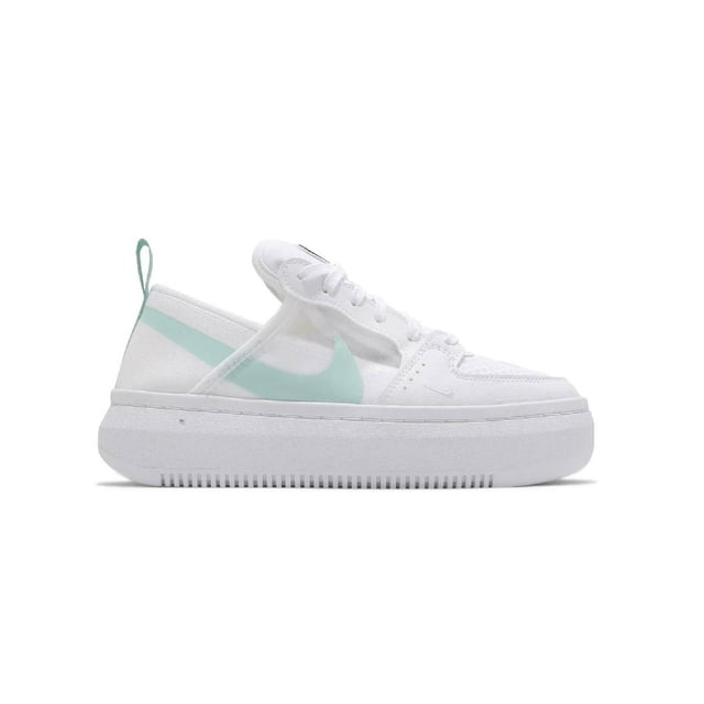 Tenis Nike Mujer Court Vision Alta Deportivo Sport blanco 23.5 Nike CW6536 100