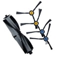 thumbnail image 4 of EchoBliss Cepillo Lateral De Rodillo Para Silvercrest Ssr1 Ssra1 Para A9S A9 A7 L100, 4 of 12