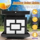 thumbnail image 5 of Outdoor Solar Column Lights Wall Lights Garden Column Lights, 5 of 5
