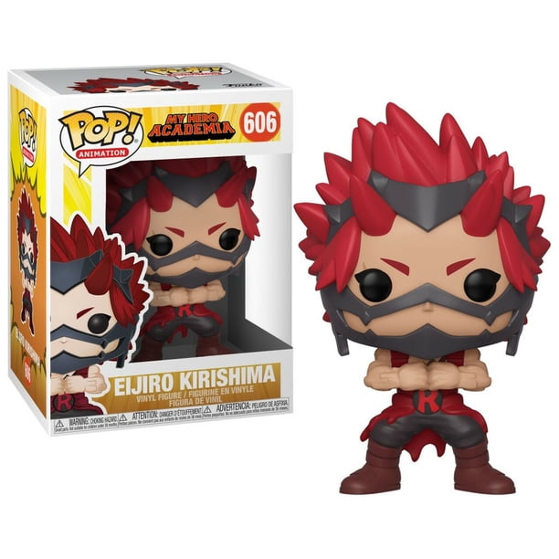 FUNKO POP-figuras de acción de My Hero Academia, modelo de colección de vinilo, Katsuki de entrenamiento de Deku, TODOROKI, Tsuyu