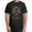 Black-3, variant on Mob City Hazleton Pa Tee T-Shirt Made in the USA Size S to 5XL