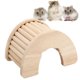 thumbnail image 4 of Puente de madera ANGGREK para ratas escondite multifunción escalada para hámster, 4 of 8