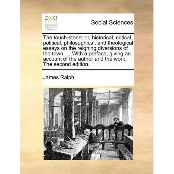 The Touch-Stone (Paperback)