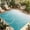 Auqa Blue, variant on Aqua Blue Geometric Outdoor Rug for Patio/Deck/Porch, Non-Slip Large Area Rug 3 x 5 Ft, Modern White Stripe Distortion Art Indoor Outdoor Rugs Washable Area Rugs, Reversible Camping Rug Carpet Runner