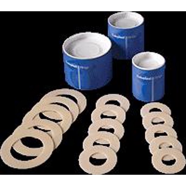 Skin Barrier Rings 3/8" Model 622310 Qty 1 Box of 30