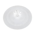 thumbnail image 1 of Tapa de La Taza Termo Likrtyny Cubierta de sello de silicona diamante antipolvo a prueba de fugas transparente Libre de BPA, 1 of 6