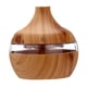 thumbnail image 3 of 2pcs 300ml USB Control remoto Difusor de aceites esenciales Humidificador de nieb fría Apagado automático para oficina en casa Macarena Humidificador de aire, 3 of 8