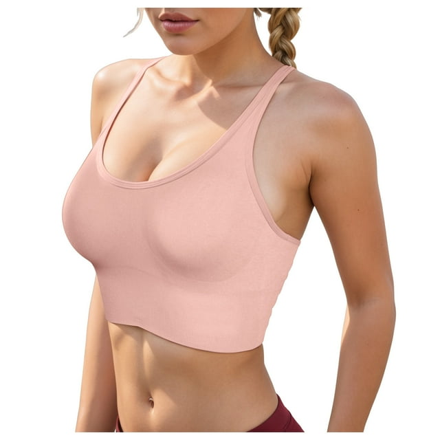 adviicd Lace Bandeau Womens Tube Tops Off Shoulder Seamless Ribbed Strapless Sleeveless Side Ruched Slim Fitted Summer Going Out Top(Pink,XXL)