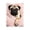 Color 4, variant on Joocar Cute Monkey Banana Pattern Flannel Throw Blanket For Winter Gift Home Sofa Bed Decoration 40x50 inch