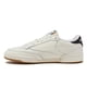 thumbnail image 3 of Zapatillas Reebok Club C Vintage blancas y negras con suela gum para hombre, 3 of 6