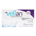 thumbnail image 2 of Velian Dexketoprofeno 25 mg solución 10 sobres con 10 ml, 2 of 4