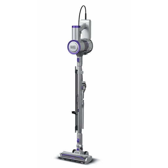 Black   Decker PowerSeries Pet Corded Stick Vacuum
