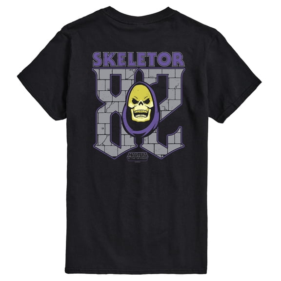 Masters of the Universe - Skeletor Jersey - Men's Short Sleeve Graphic T-Shirt