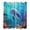 style-4, variant on Marine World Dolphin Window Curtains for Bedroom Colorful Printed Window Drapes Blackout Thermal Insulated Grommet Window Treatment 2 Panels Set