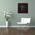 thumbnail image 3 of Trademark Fine Art "La Cuisine II" Canvas Art by Color Bakery Black Matte, Wood Frame, 3 of 4