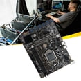 thumbnail image 4 of Placa Base Inteprter B250C PCI-E DDR4 para Computadora de Minería con Almohadilla Térmica, 4 of 6