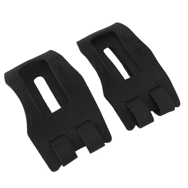 1 par de correas de soporte de codo multifuncionales, muñequera deportiva ajustable, soporte de rodilla
