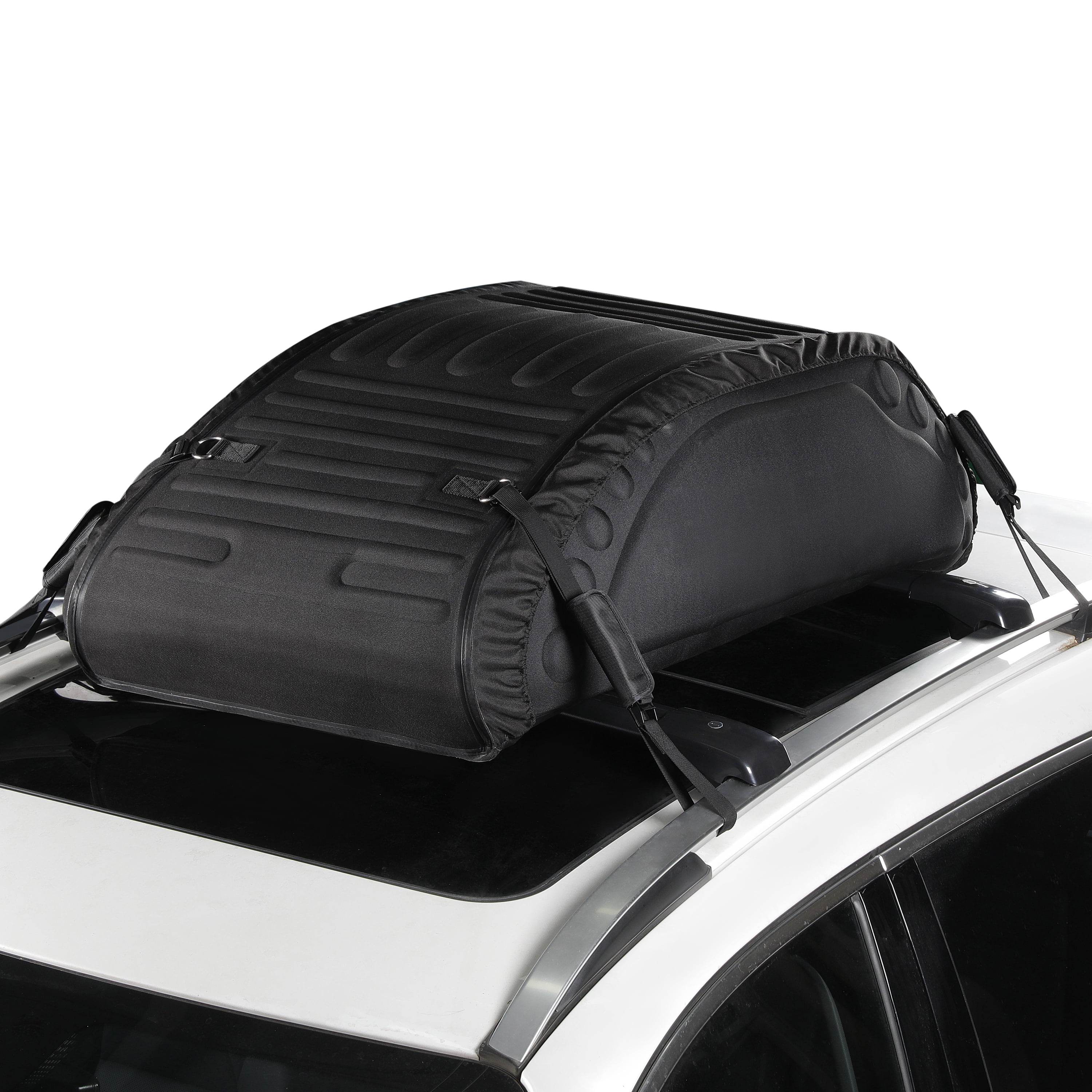 Luggage Rack Small Roof Boxes For Cars SportRack SR7095 Skyline XL