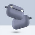 thumbnail image 3 of PANDACO Lavender Soft Case for AirPods Pro (1st Gen) Charging Case, 3 of 5