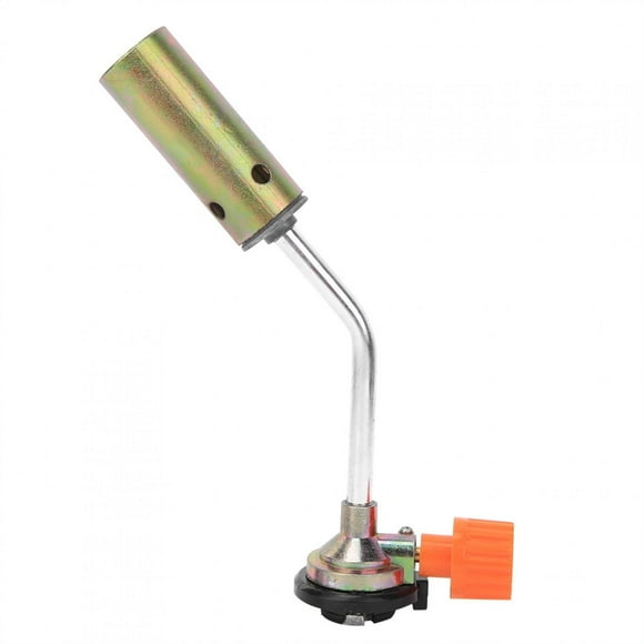 Gas Torch, Gas Blow Torch Adjustable Easy Removing For Outdoors Barbecue