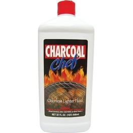 Kingsford Odorless Charcoal Lighter Fluid 64oz Bottle for Outdoor BBQ Grill Light Walmart