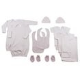 thumbnail image 1 of Bambini Girls 11 Piece Layette Set, 1 of 3