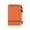 Orange, variant on Blank Page Journal Small Steno Pads Pocket with Pen Holder,No Lines Top Spiral Notebook,Mini Cute Notepads,Hardcover College Ruled Lined Journals for Meetings Daily Records Business Memos (Orange)