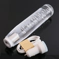 thumbnail image 4 of Crystal Bubble Led Light Shift Knob Shifter Head Manual Gear, 4 of 9
