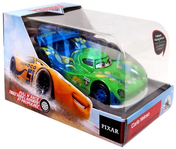disney cars carla veloso
