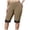 Z03-Khaki, variant on COMVALUE Women's Plus Size Knee-Length Ankle Length Pants (Pink, L)