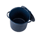 thumbnail image 2 of Olla Recta Alta 22 cm. De Peltre Cinsa 7.5 Litros Azul, 2 of 4