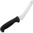 thumbnail image 2 of Mercer Culinary M18135BK Serrated Bread Knife, Black, 2 of 4