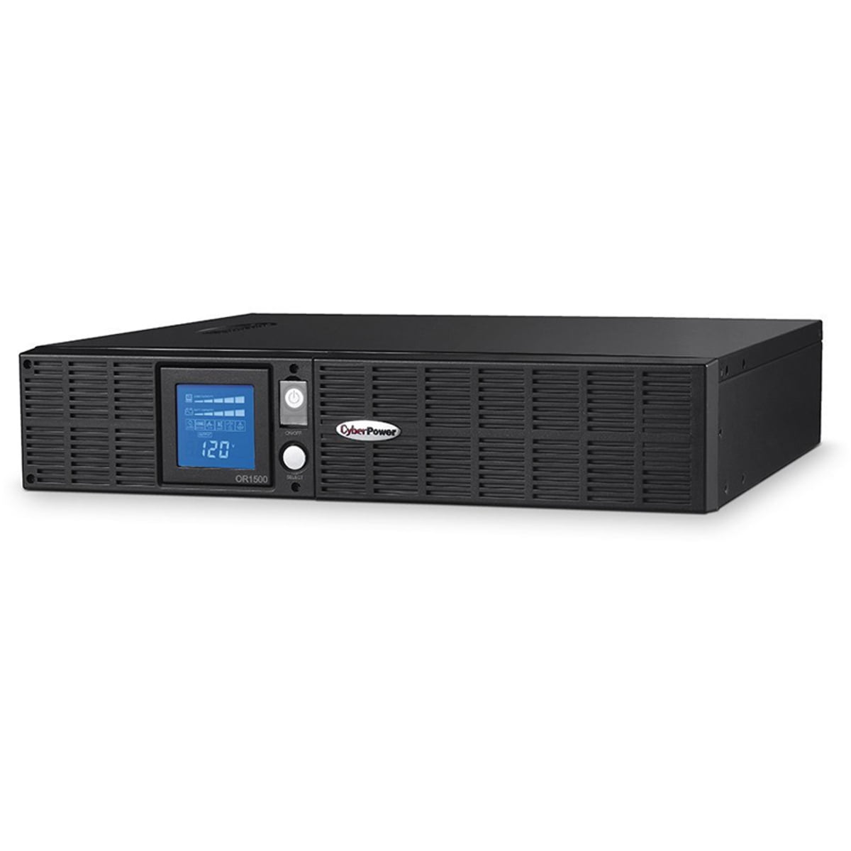CyberPower PFC Sinewave Series OR1500PFCRT2U - UPS - 1050 Watt - 1500 VA