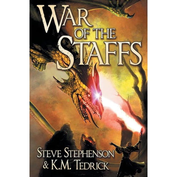 War of the Staffs War of the Staffs, Book 1, (Paperback)