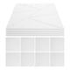 thumbnail image 3 of 12 paneles acústicos: paneles de espuma autoadhesivos de alta densidad insonorizantes para decoración de paredes y reducción de ruido en estudios y oficinas domésticas., 3 of 7