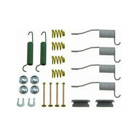 Dorman HW7047 Drum Brake Hardware Kit for Specific Ford / Mercury Models Fits select: 1966-1970 FORD MUSTANG, 1968 FORD XL