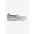 thumbnail image 4 of Comfortview Women's The Alena Slip On Sneaker, 4 of 6