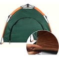 thumbnail image 2 of Portable Outdoor Shade Tent For Pets, Pet Tent For Travel, Lightweight, Compact Dog And Cat Bed, 2 of 5